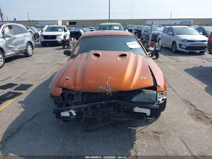 1998 Ford Mustang Svt Cobra VIN: 1FAFP47V9WF210817 Lot: 43525513