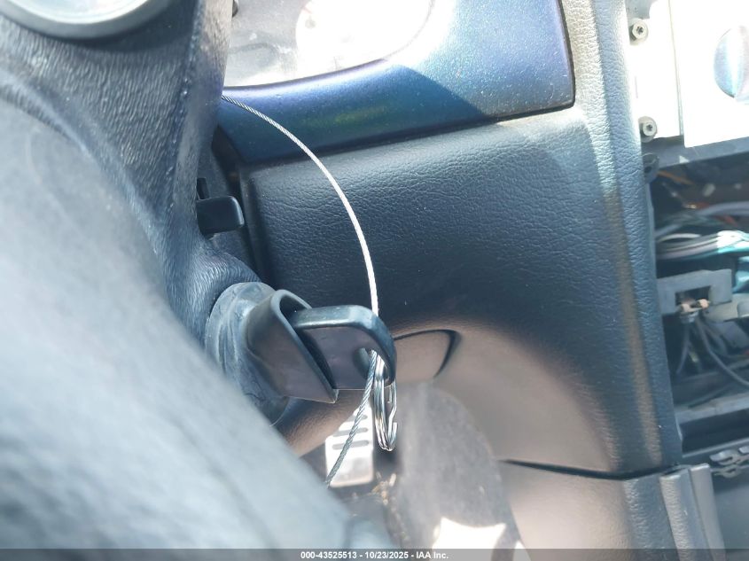 1998 Ford Mustang Svt Cobra VIN: 1FAFP47V9WF210817 Lot: 43525513