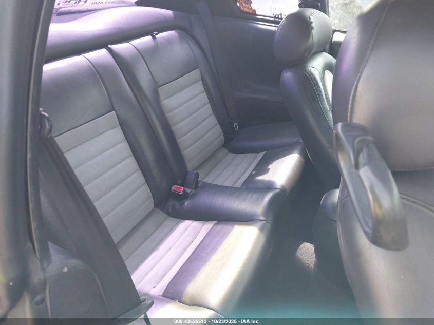 1998 Ford Mustang Svt Cobra VIN: 1FAFP47V9WF210817 Lot: 43525513