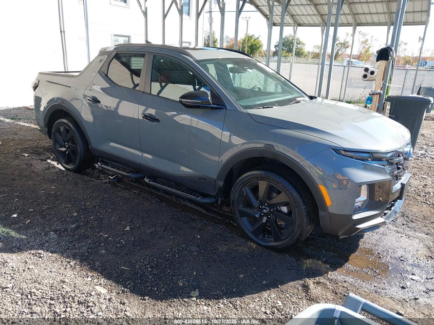 HYUNDAI SANTA CRUZ NIGHT