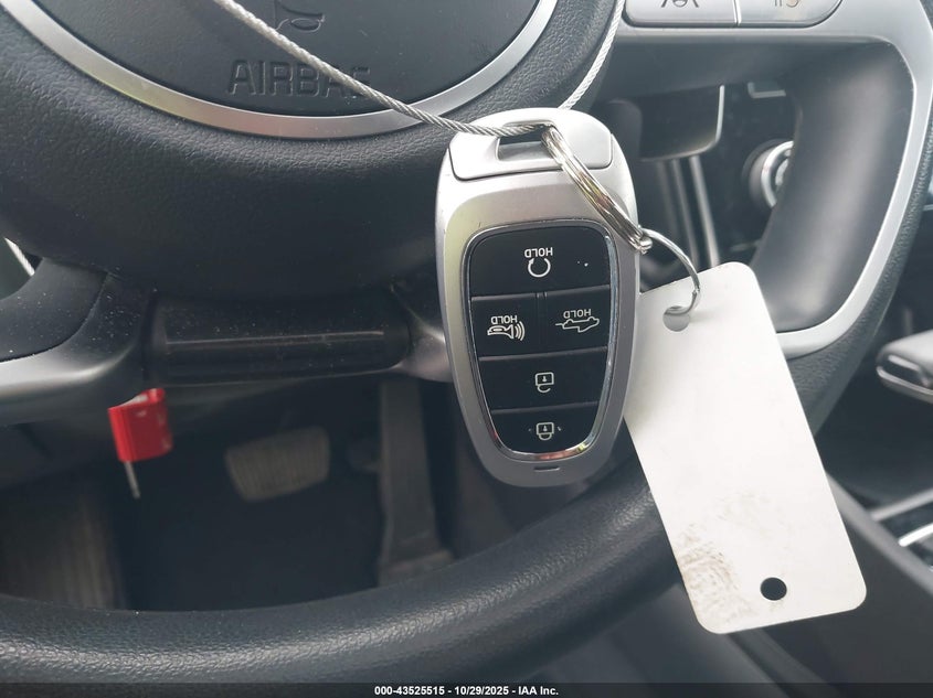 2023 Hyundai Santa Cruz Night VIN: 5NTJCDAFXPH072280 Lot: 43525515