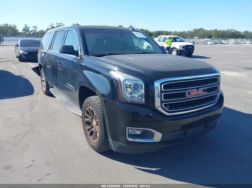 GMC YUKON SLE
