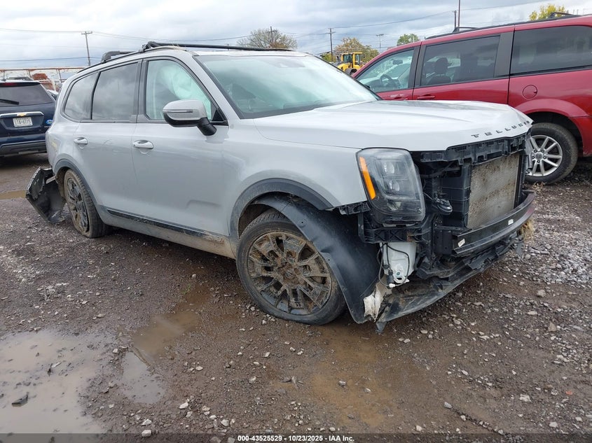 KIA TELLURIDE EX