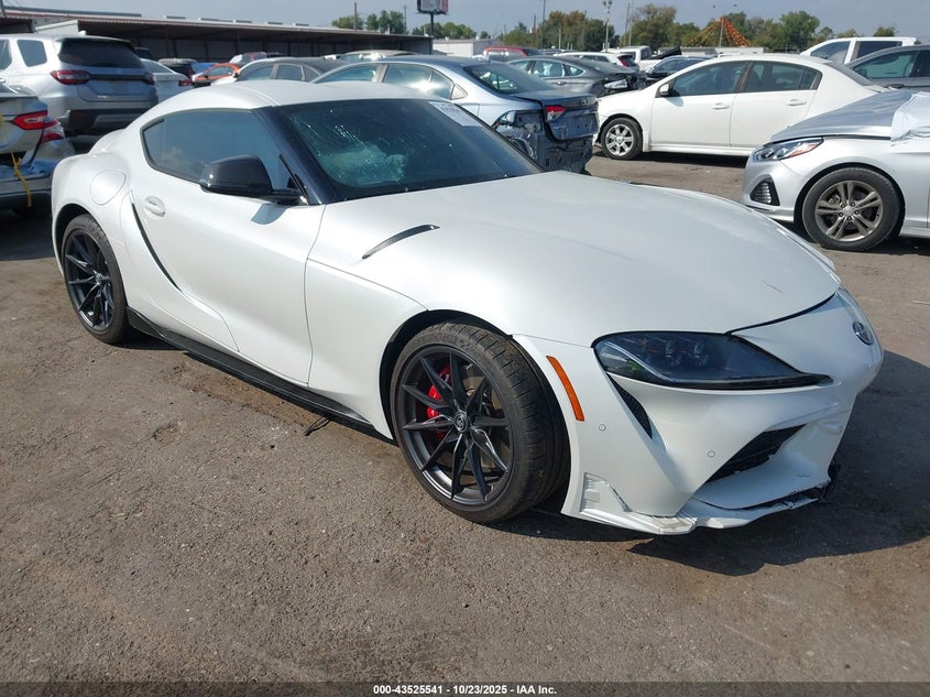 TOYOTA GR SUPRA 3.0 PREMIUM