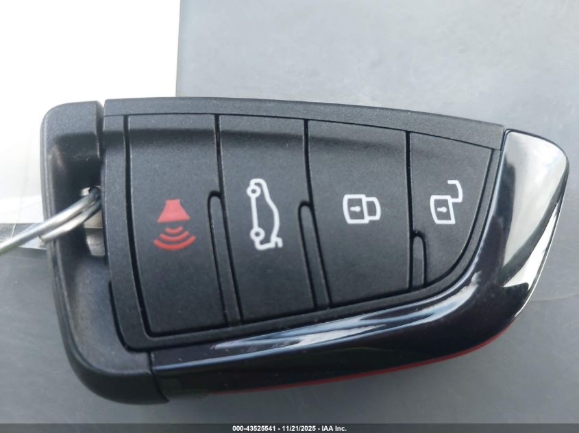 2024 Toyota Gr Supra 3.0 Premium VIN: WZ1DB0G00RW064391 Lot: 43525541