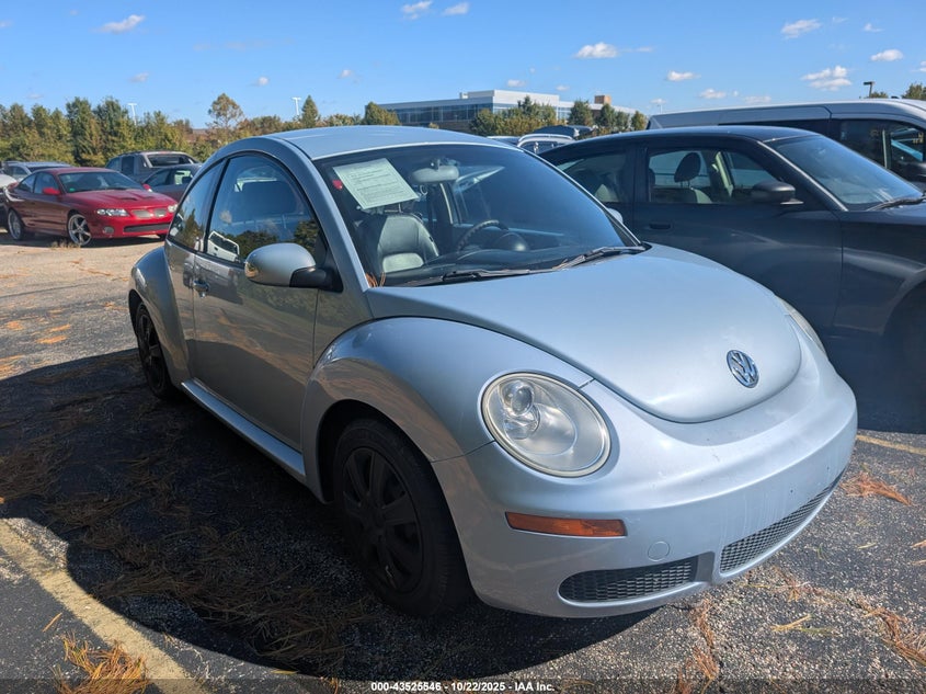 VOLKSWAGEN BEETLE 2.5L
