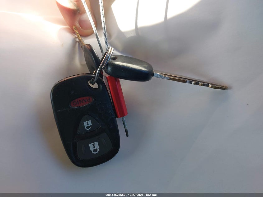 2007 Suzuki Sx4 Convenience/Rally VIN: JS2YB413375110539 Lot: 43525550