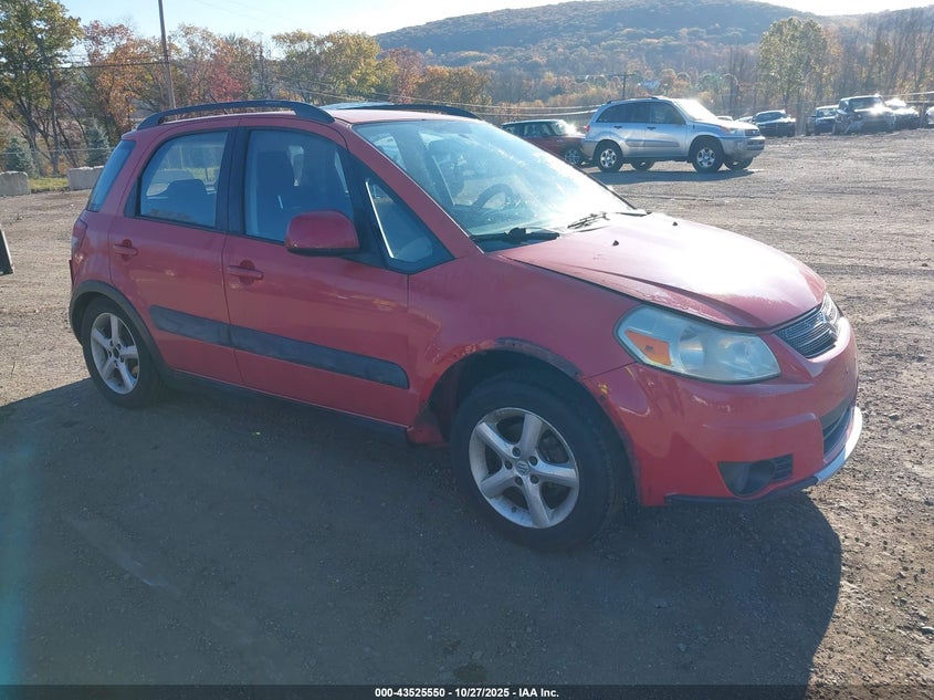 2007 Suzuki Sx4 Convenience/Rally