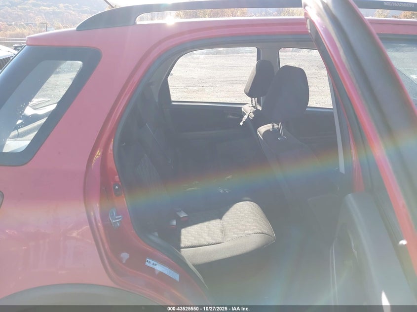 2007 Suzuki Sx4 Convenience/Rally VIN: JS2YB413375110539 Lot: 43525550