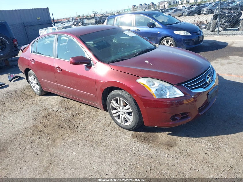 NISSAN ALTIMA 2.5 S