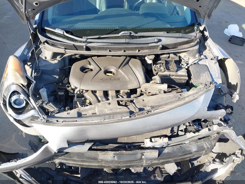 2015 HYUNDAI ELANTRA GT KMHD35LH4FU238700