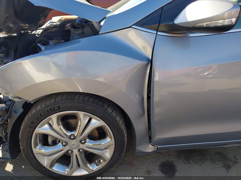 2015 HYUNDAI ELANTRA GT KMHD35LH4FU238700