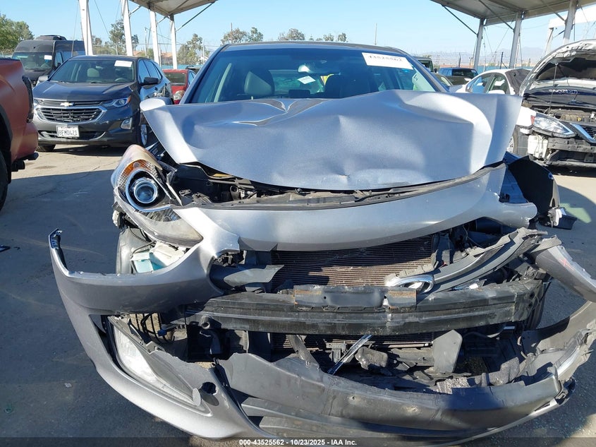 2015 HYUNDAI ELANTRA GT KMHD35LH4FU238700