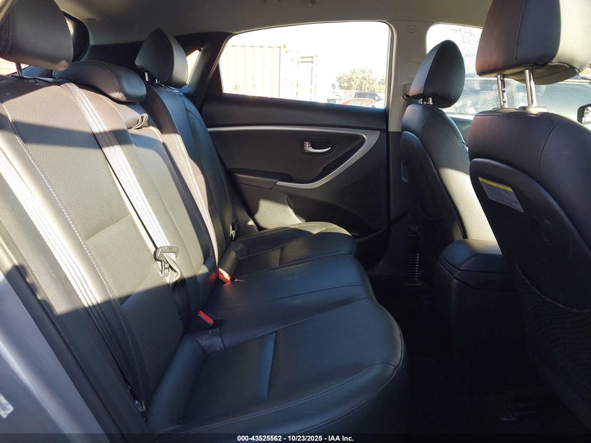 2015 HYUNDAI ELANTRA GT KMHD35LH4FU238700