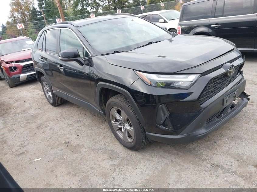 2024 TOYOTA RAV4 XLE - 2T3W1RFV0RW308924