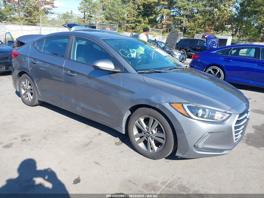 HYUNDAI ELANTRA VALUE EDITION