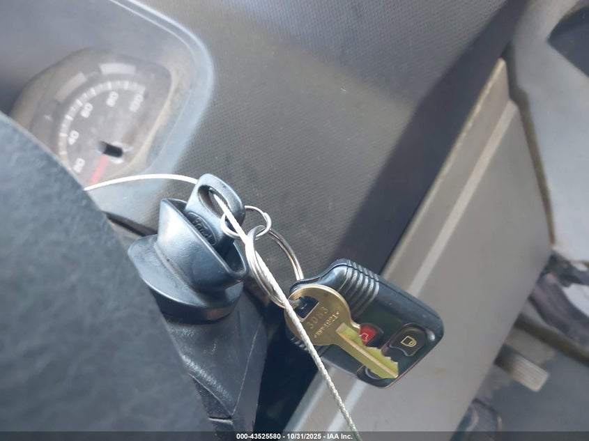 2011 Ford E-250 Commercial VIN: 1FTNE2EWXBDB24823 Lot: 43525580