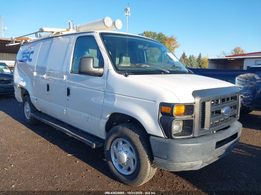 FORD E-250 COMMERCIAL