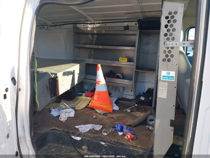 2011 Ford E-250 Commercial VIN: 1FTNE2EWXBDB24823 Lot: 43525580