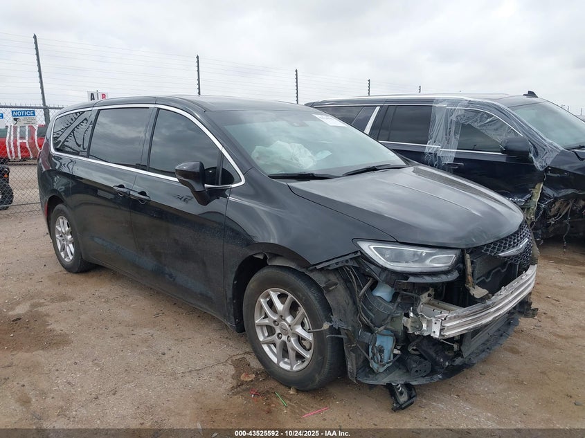 2023 CHRYSLER PACIFICA TOURING L - 2C4RC1BG0PR517880