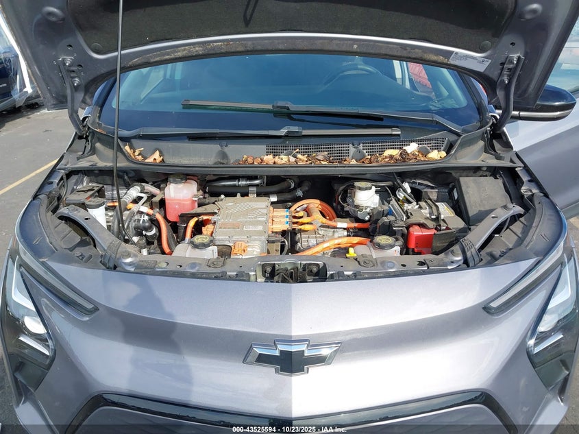 2023 Chevrolet Bolt Ev Fwd 1Lt VIN: 1G1FW6S03P4124154 Lot: 43525594