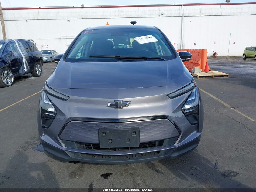 2023 Chevrolet Bolt Ev Fwd 1Lt VIN: 1G1FW6S03P4124154 Lot: 43525594