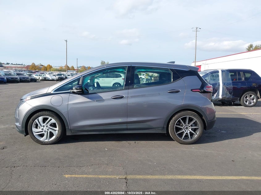 2023 Chevrolet Bolt Ev Fwd 1Lt VIN: 1G1FW6S03P4124154 Lot: 43525594