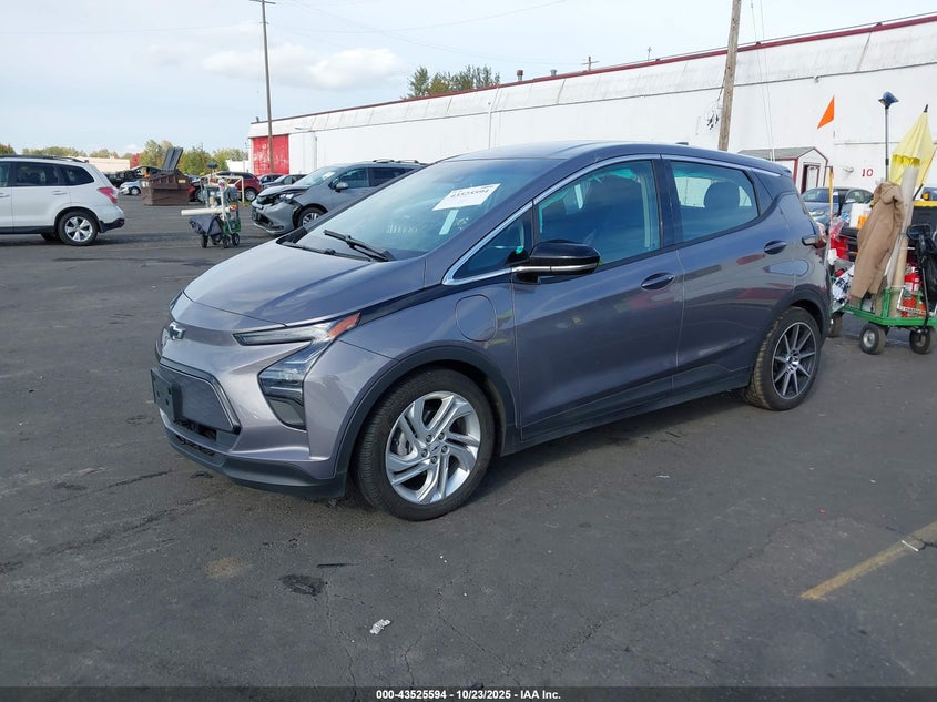 2023 Chevrolet Bolt Ev Fwd 1Lt