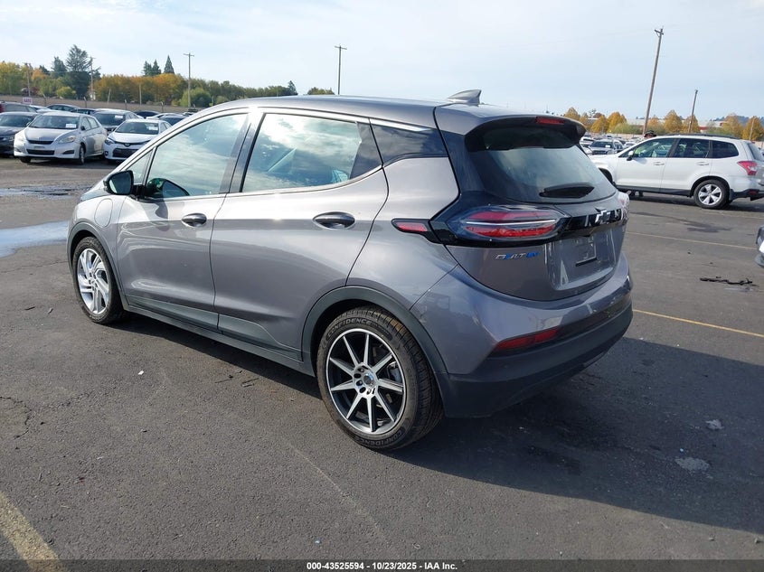 2023 Chevrolet Bolt Ev Fwd 1Lt