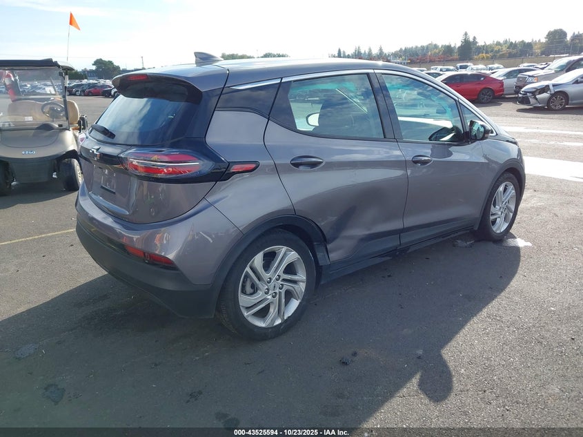 2023 Chevrolet Bolt Ev Fwd 1Lt