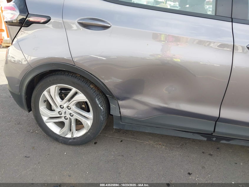 2023 Chevrolet Bolt Ev Fwd 1Lt VIN: 1G1FW6S03P4124154 Lot: 43525594