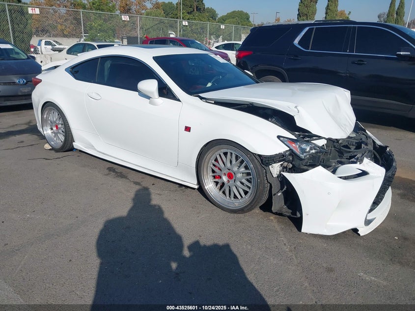 LEXUS RC 200T RC 200T