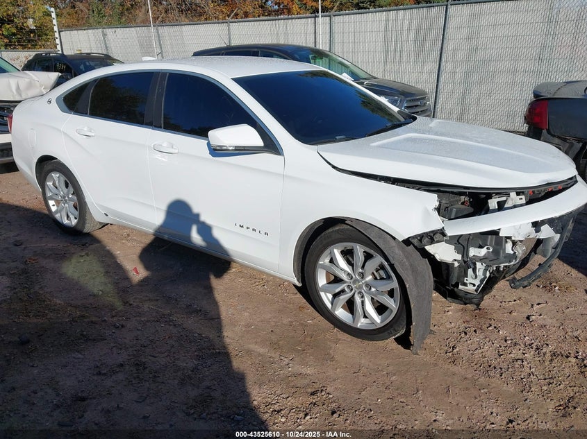 CHEVROLET IMPALA 2LT