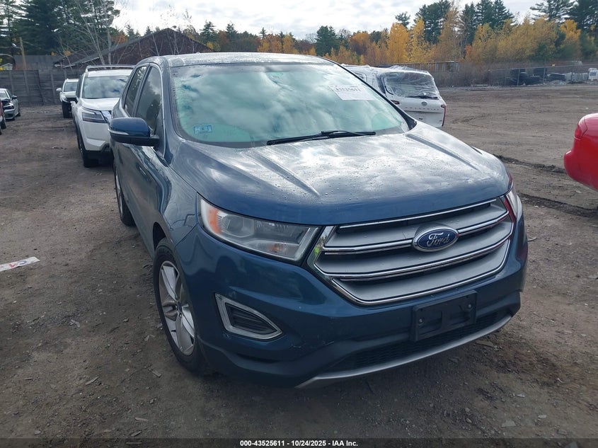 FORD EDGE SEL