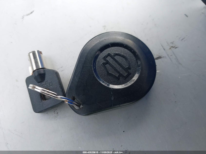 2020 Harley-Davidson Flhtk VIN: 1HD1KEF15LB612505 Lot: 43525615