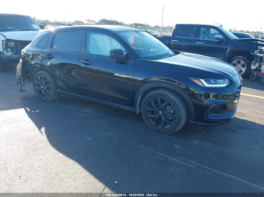 HONDA HR-V 2WD SPORT