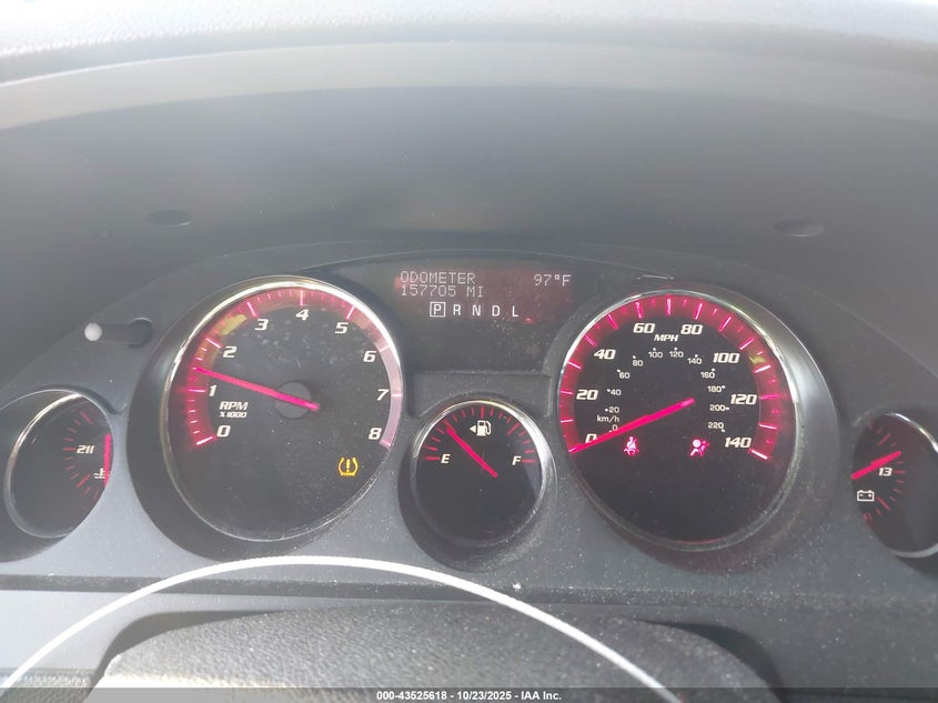 2007 GMC Acadia Sle-1 VIN: 1GKER13707J172144 Lot: 43525618