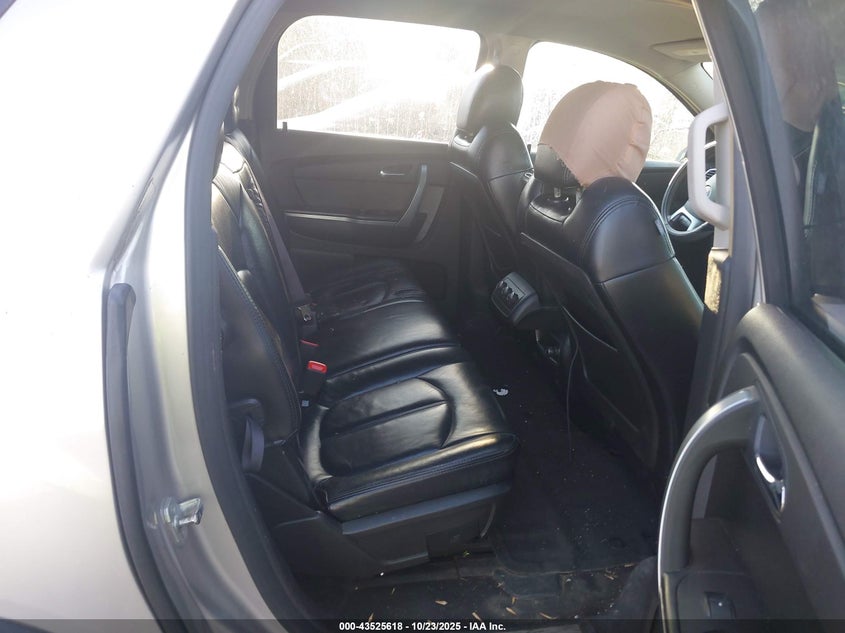 2007 GMC Acadia Sle-1 VIN: 1GKER13707J172144 Lot: 43525618