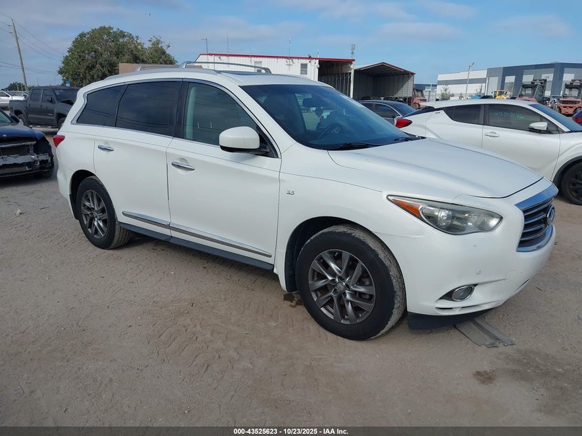 2014 INFINITI QX60 - 5N1AL0MN2EC535964