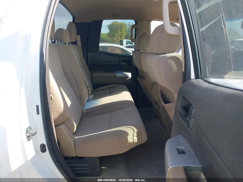 5TFRT54158X026482 2008 TOYOTA TUNDRA photo no. 8