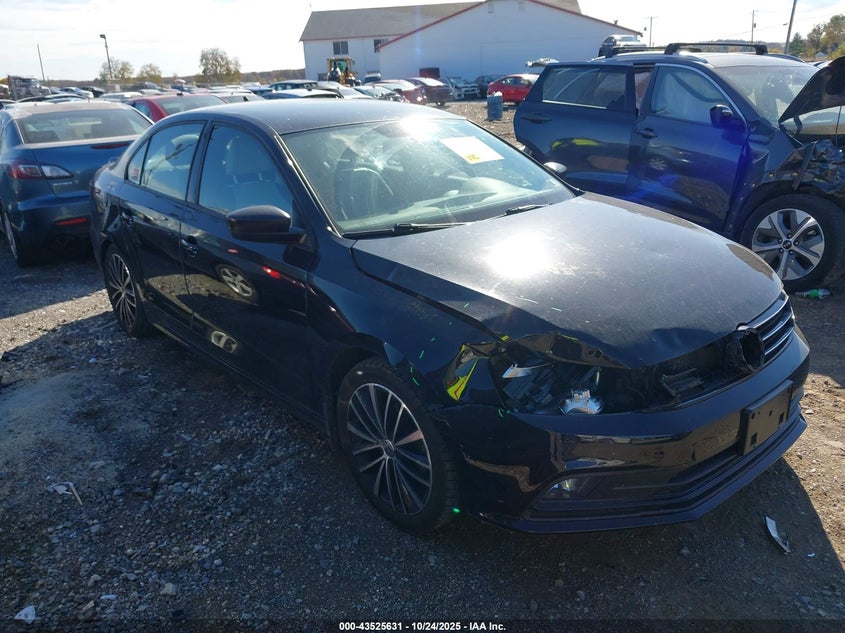 VOLKSWAGEN JETTA 1.8T SPORT