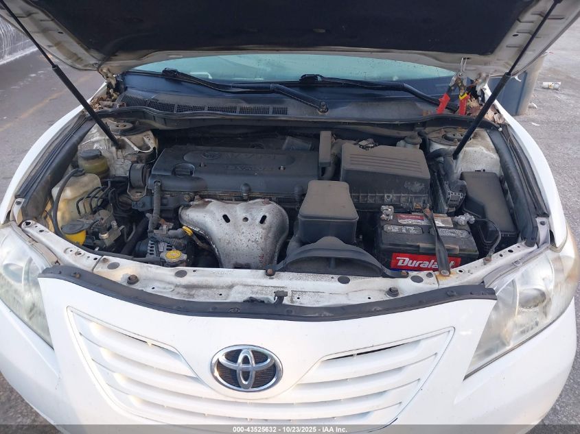 2009 Toyota Camry Le VIN: 4T4BE46K89R095487 Lot: 43525632