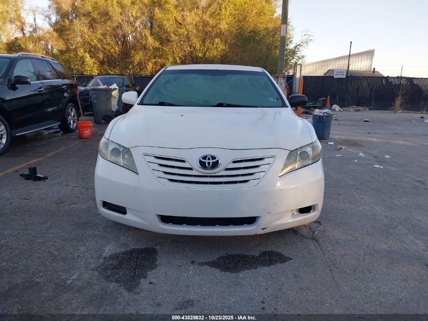 2009 Toyota Camry Le VIN: 4T4BE46K89R095487 Lot: 43525632