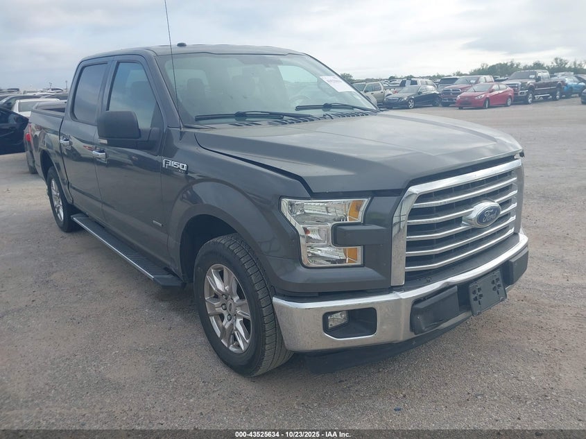 FORD F-150 XLT