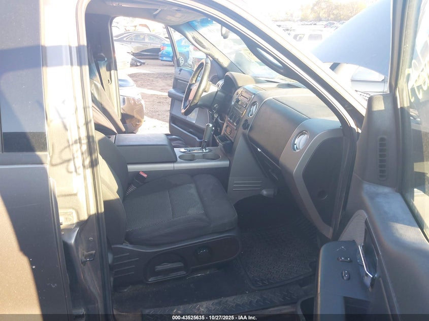 1FTPW14584KA11136 2004 FORD F-150 photo no. 5