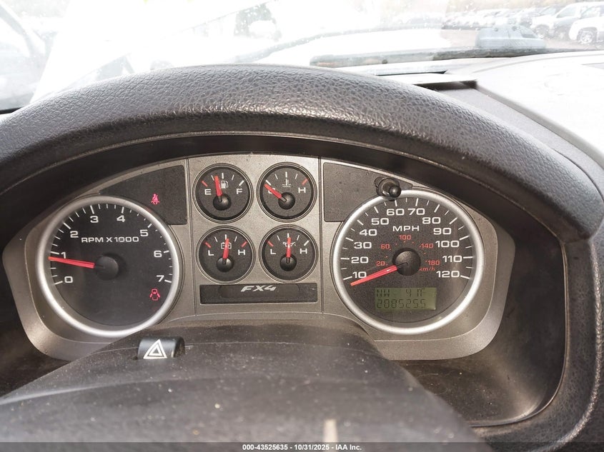 1FTPW14584KA11136 2004 FORD F-150 photo no. 7