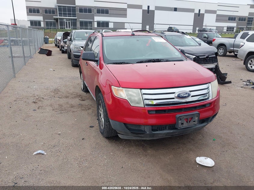 FORD EDGE SE