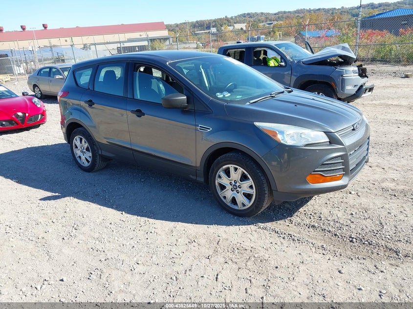 FORD ESCAPE S