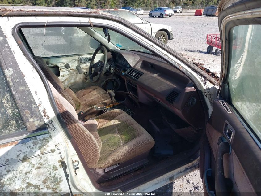 1HGCA5637KA120630 1989 HONDA ACCORD photo no. 5