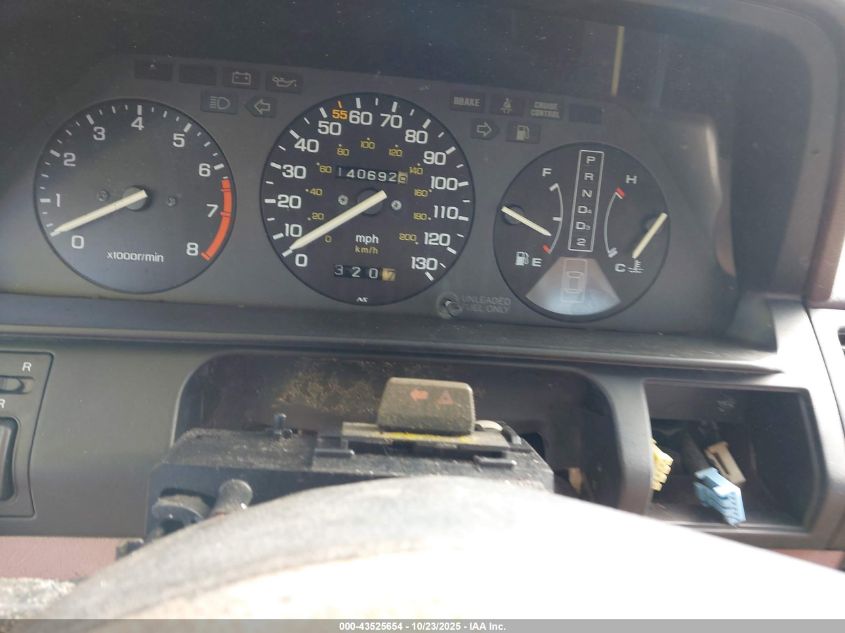 1HGCA5637KA120630 1989 HONDA ACCORD photo no. 7